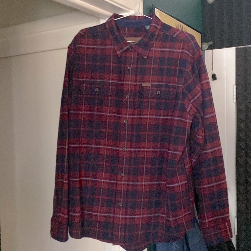 orvis heavyweight flannel
